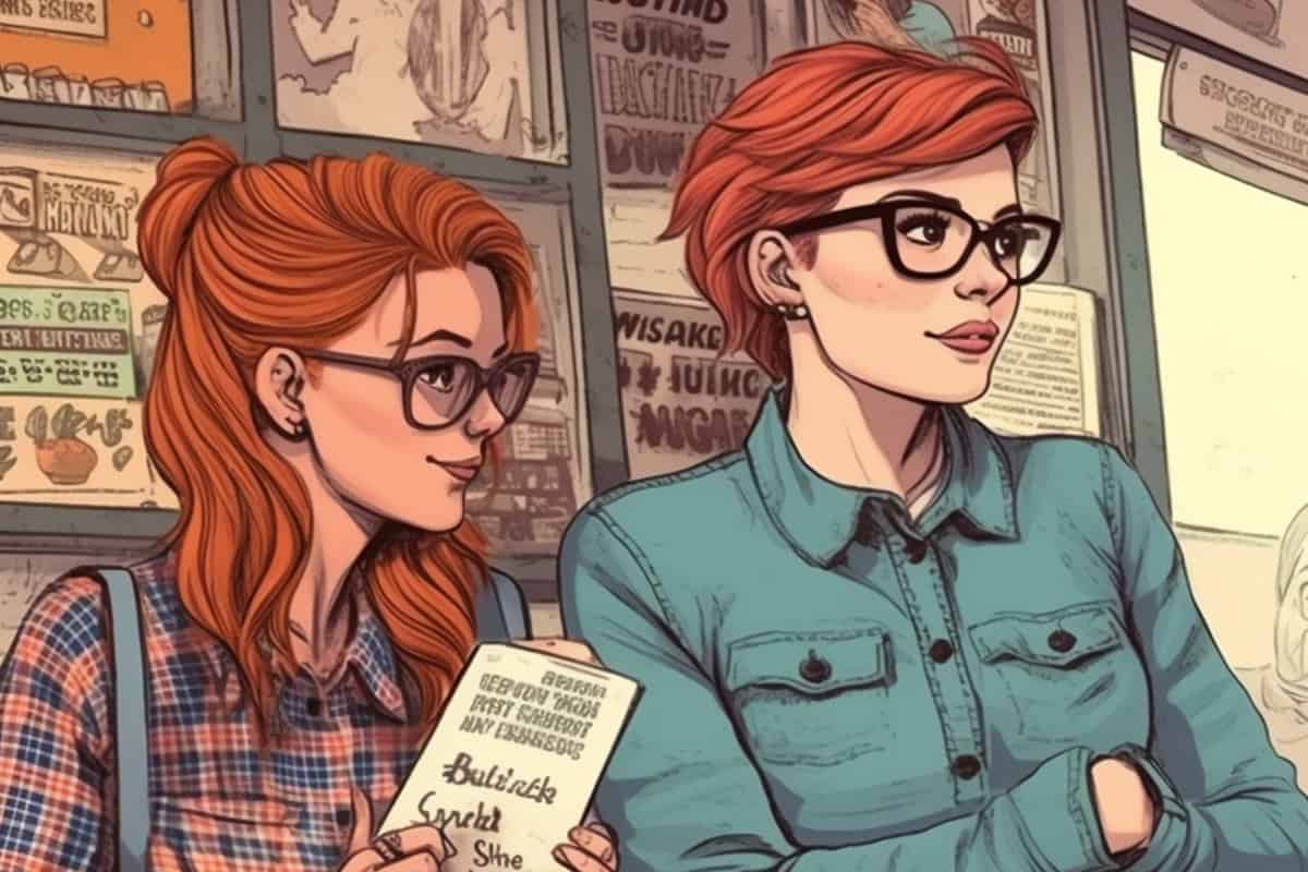 Discover The 9 Best Lesbian Comic Books Of All Time